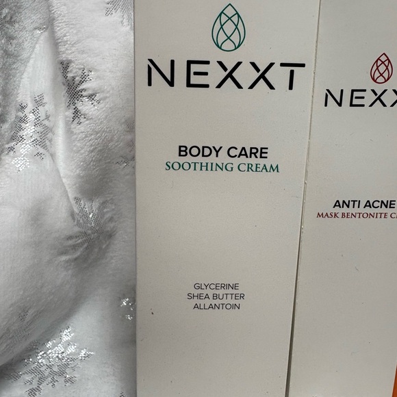 Nexxt Body, Hair, and nail care Set 5 piece Bundle - Picture 2 of 12